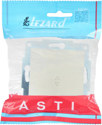 Выключатель Lezard Asti 7081-3088-105