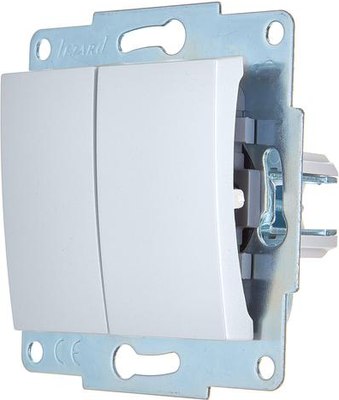 Выключатель Lezard Asti 7081-3088-101