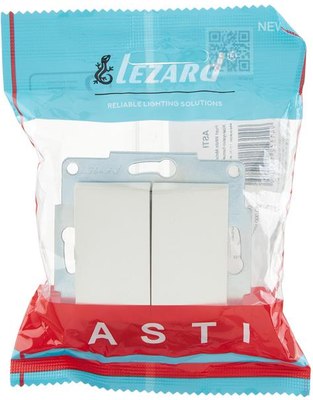 Выключатель Lezard Asti 7081-3088-101