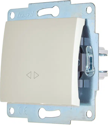 Выключатель Lezard Asti 7081-3088-107