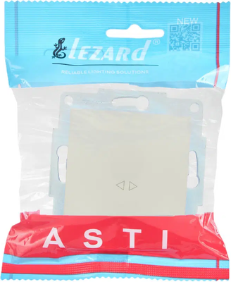 Выключатель Lezard Asti 7081-3088-107