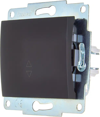 Выключатель Lezard Asti 7081-4242-114