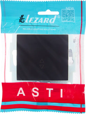 Выключатель Lezard Asti 7081-4242-114