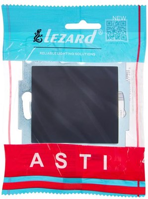 Выключатель Lezard Asti 7081-4288-100