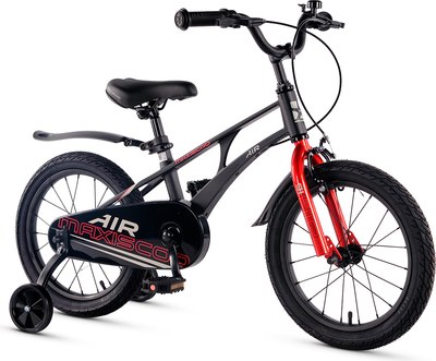 Детский велосипед Maxiscoo Air Стандарт Плюс 16 2025 / MSC-A1642