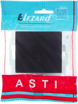 Выключатель Lezard Asti 7081-4288-105