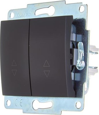 Выключатель Lezard Asti 7081-4288-106