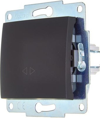 Выключатель Lezard Asti 7081-4288-107