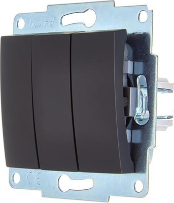 Выключатель Lezard Asti 7081-4288-109