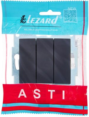 Выключатель Lezard Asti 7081-4288-109