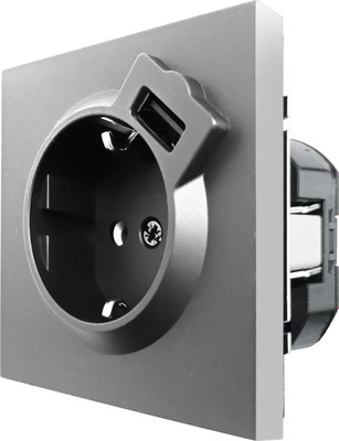 Розетка Lezard Zima 704-7488-181