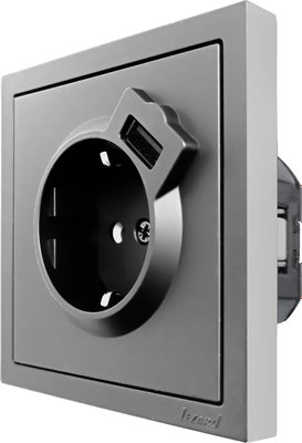 Розетка Lezard Zima 704-7488-181