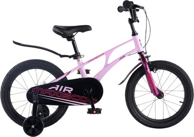 Детский велосипед Maxiscoo Air Стандарт Плюс 16 2025 / MSC-A1643 - фото