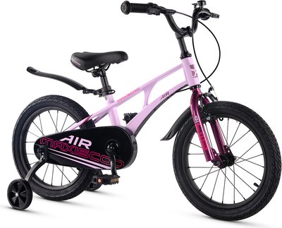 Детский велосипед Maxiscoo Air Стандарт Плюс 16 2025 / MSC-A1643