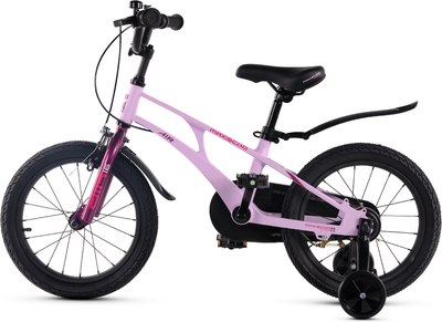 Детский велосипед Maxiscoo Air Стандарт Плюс 16 2025 / MSC-A1643