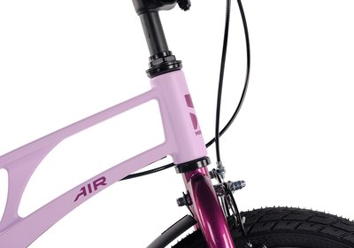 Детский велосипед Maxiscoo Air Стандарт Плюс 16 2025 / MSC-A1643