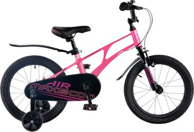 Детский велосипед Maxiscoo Air Стандарт Плюс 16 2025 / MSC-A1644 - фото