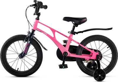 Детский велосипед Maxiscoo Air Стандарт Плюс 16 2025 / MSC-A1644