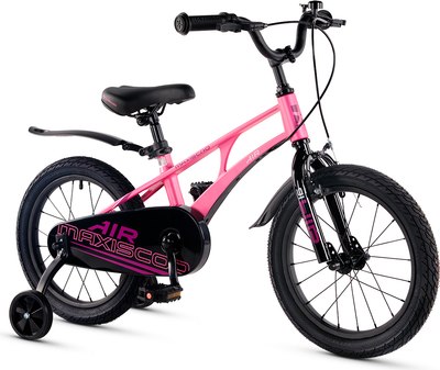 Детский велосипед Maxiscoo Air Стандарт Плюс 16 2025 / MSC-A1644