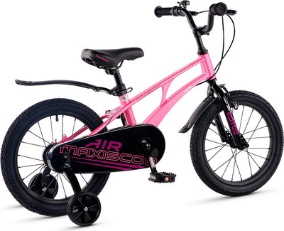 Детский велосипед Maxiscoo Air Стандарт Плюс 16 2025 / MSC-A1644