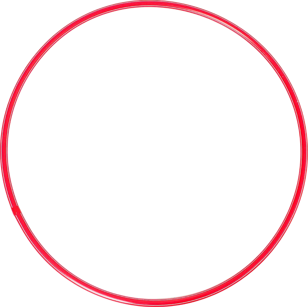 Обруч для художественной гимнастики Соломон 1209323 - фото