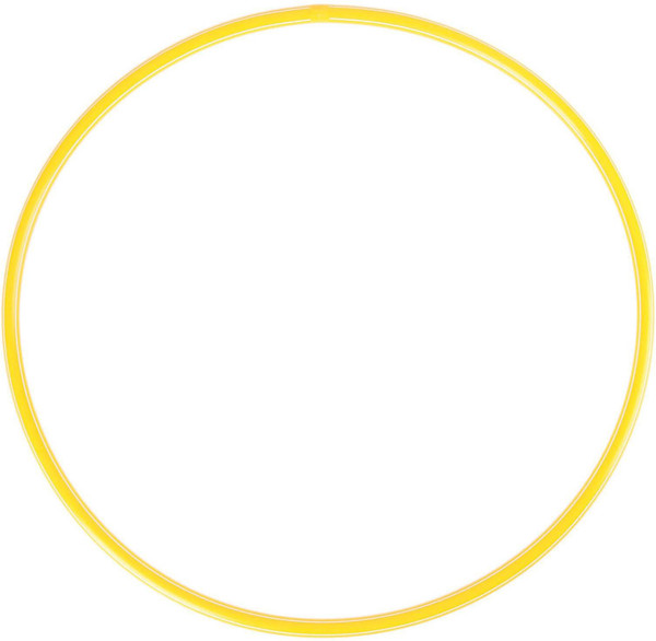 Обруч для художественной гимнастики Соломон 1209329 - фото