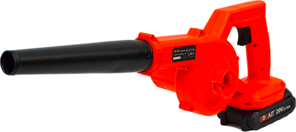 Воздуходувка аккумуляторная Brait BCB20NM - фото