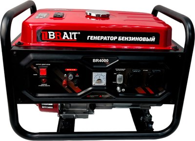 Бензиновый генератор Brait BR4000