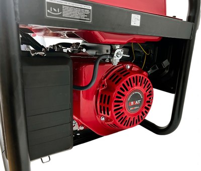 Бензиновый генератор Brait BR4000