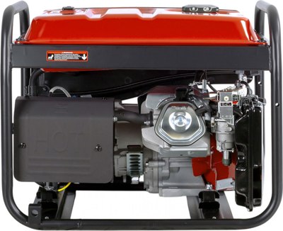 Бензиновый генератор Brait GB-5500SE PRO