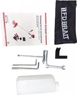 Триммер бензиновый Brait BR-581A