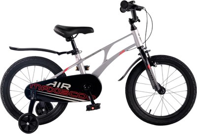Детский велосипед Maxiscoo Air Стандарт Плюс 16 2025 / MSC-A1645 - фото