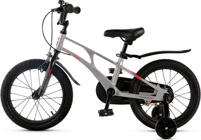 Детский велосипед Maxiscoo Air Стандарт Плюс 16 2025 / MSC-A1645