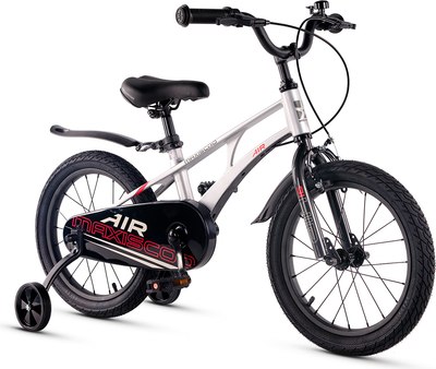 Детский велосипед Maxiscoo Air Стандарт Плюс 16 2025 / MSC-A1645