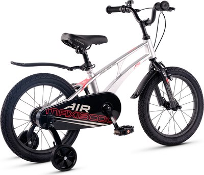 Детский велосипед Maxiscoo Air Стандарт Плюс 16 2025 / MSC-A1645