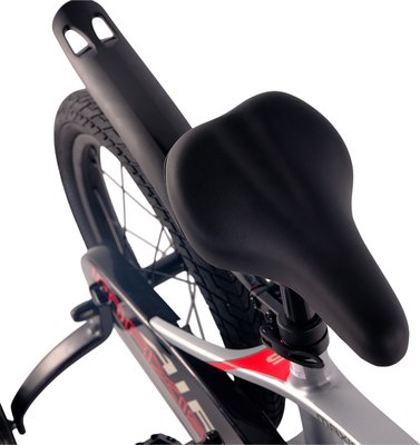 Детский велосипед Maxiscoo Air Стандарт Плюс 16 2025 / MSC-A1645