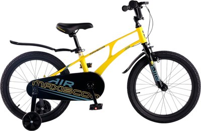 Детский велосипед Maxiscoo Air Стандарт 18 2025 / MSC-A1841 - фото