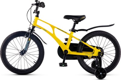 Детский велосипед Maxiscoo Air Стандарт 18 2025 / MSC-A1841