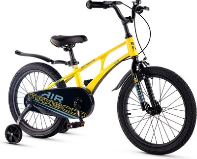 Детский велосипед Maxiscoo Air Стандарт 18 2025 / MSC-A1841