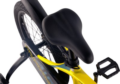 Детский велосипед Maxiscoo Air Стандарт 18 2025 / MSC-A1841