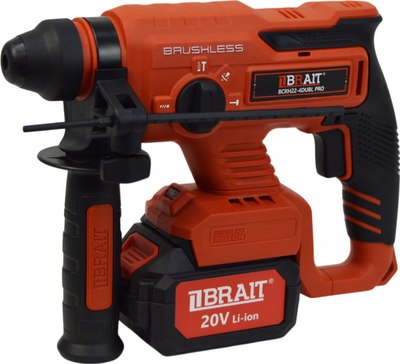 Перфоратор Brait BCRH22-4DUBL PRO