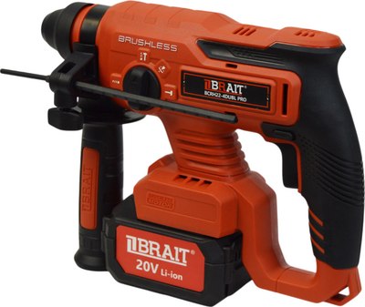 Перфоратор Brait BCRH22-4DUBL PRO