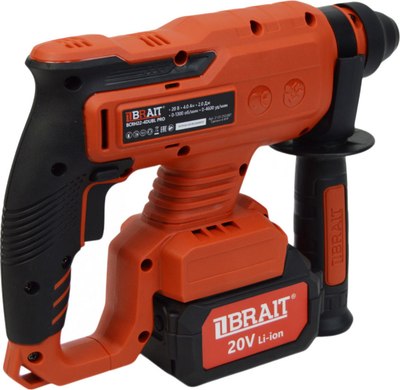 Перфоратор Brait BCRH22-4DUBL PRO