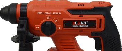 Перфоратор Brait BCRH22-4DUBL PRO