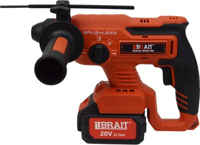 Перфоратор Brait BCRH22-4DUBL PRO