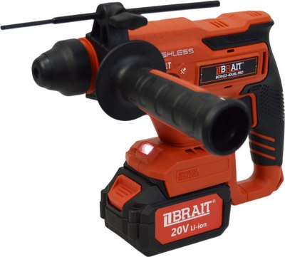 Перфоратор Brait BCRH22-4DUBL PRO