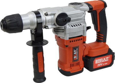 Перфоратор Brait BCRH26-4DUBLV PRO