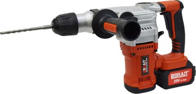 Перфоратор Brait BCRH26-4DUBLV PRO
