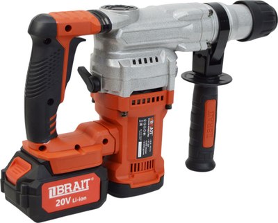 Перфоратор Brait BCRH26-4DUBLV PRO
