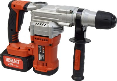 Перфоратор Brait BCRH26-4DUBLV PRO